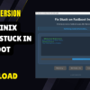 How to Fix Infinix Phone Stuck in Fastboot Mode Orange State