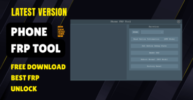 Phone-frp-tool