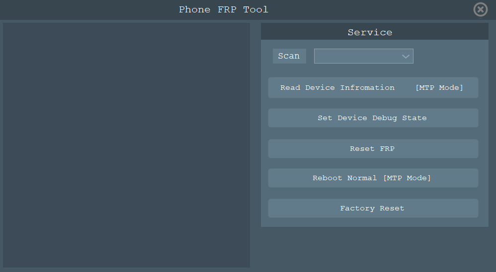 Phone-frp-tool Phone-frp-tool
