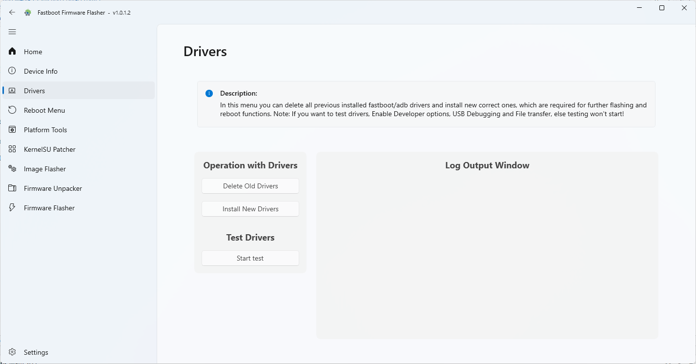 Fastboot firmware flasher tool Fastboot firmware flasher tool