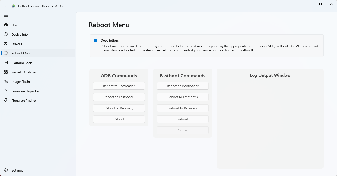 Fastboot firmware flasher tool Fastboot firmware flasher tool