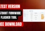 Fastboot firmware flasher tool