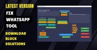 Fix whatsapp tool