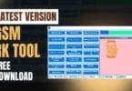 Gsm rk tool