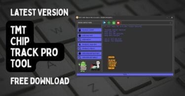 Tmt chip track pro tool