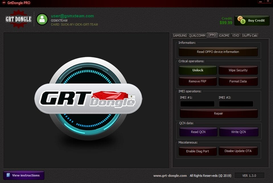Grt-dongle-pro-tool-free-download