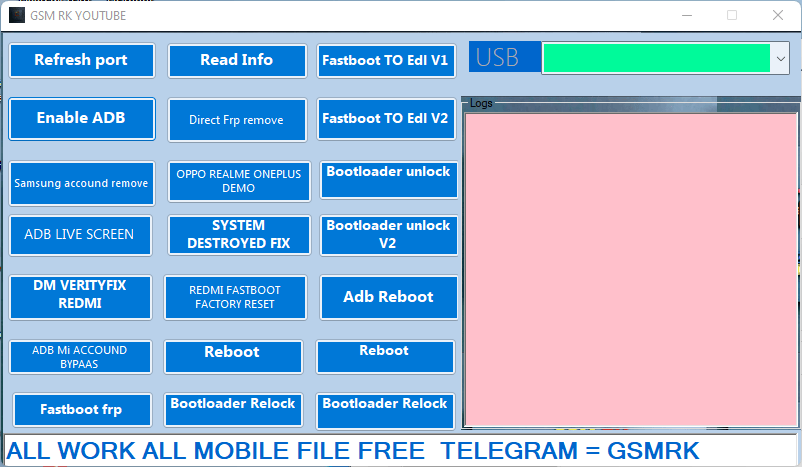 Gsm-rk-tool-download-frp-and-android