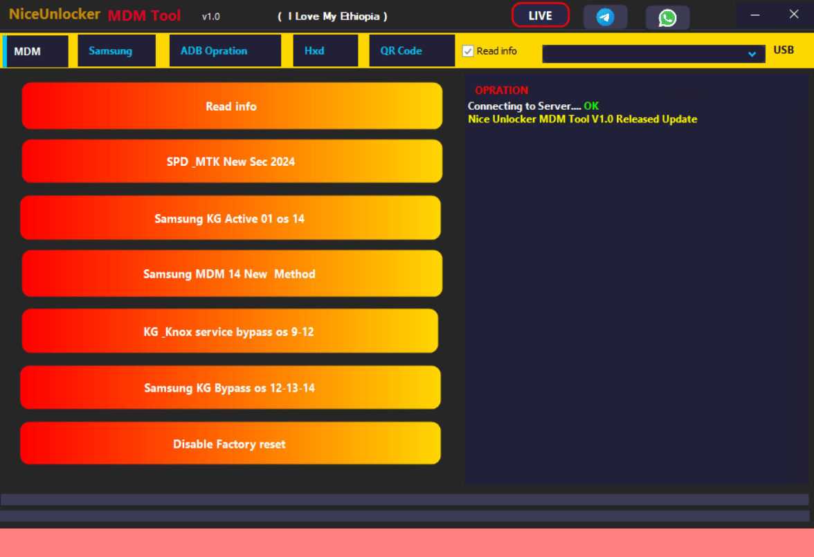 Nice-unlocker-mdm-tool