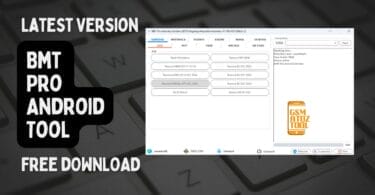Bmt pro android tool