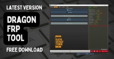 Dragon frp tool