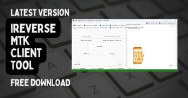 Ireverse mtk client tool