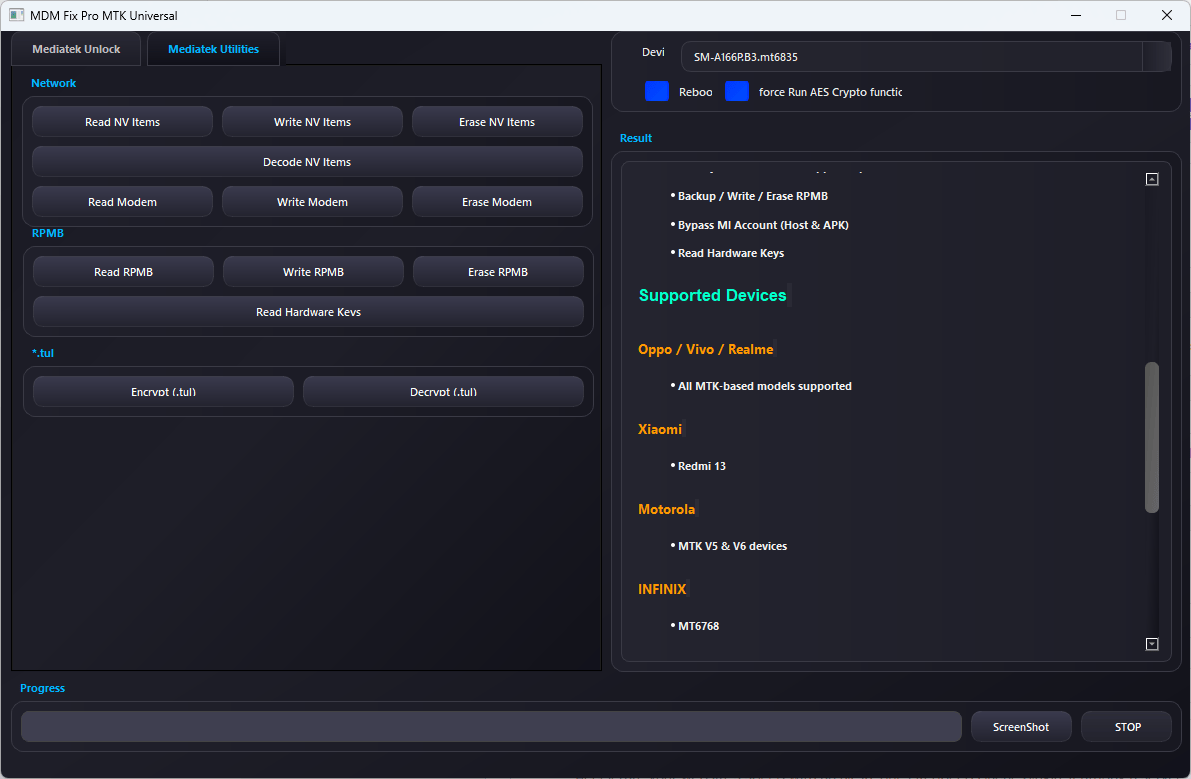 Mdm-fix-pro-tool