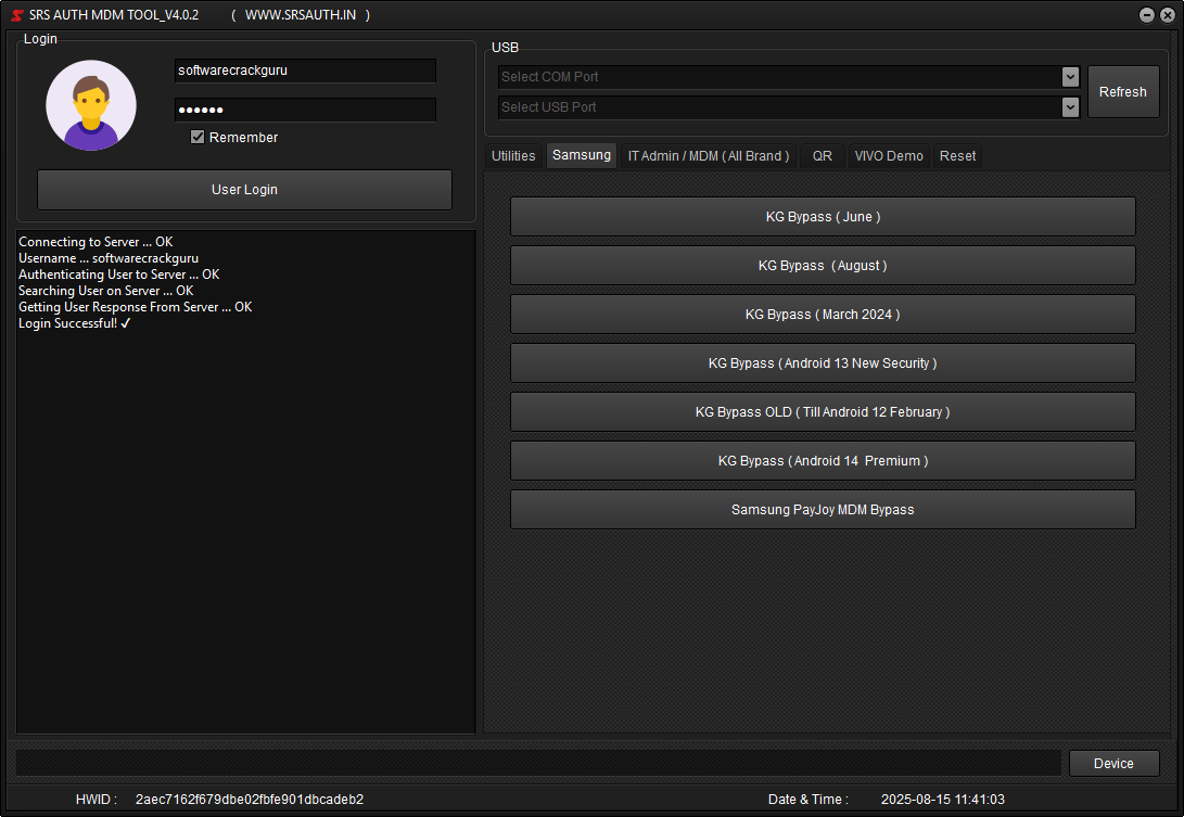 Srs-auth-mdm-tool-download Srs-auth-mdm-tool-download