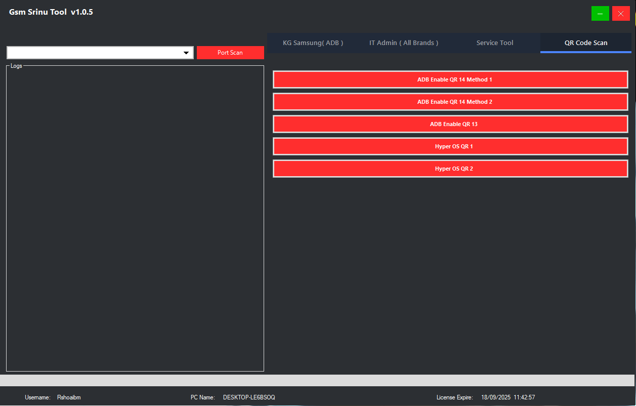 Gsm srinu tool Gsm srinu tool