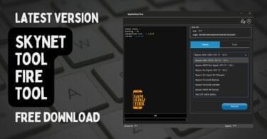 Skynettool fire tool