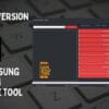 Gsm Srinu Tool Free KG Samsung IT Admin & Service Tool