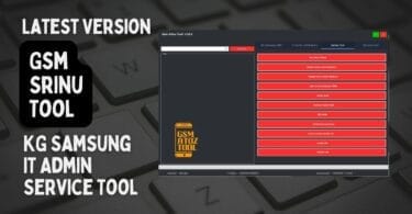 Gsm-srinu-tool