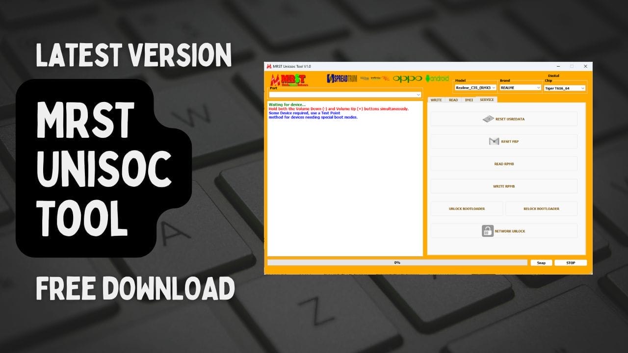 Mrst unisoc tool latest version free download Mrst unisoc tool latest version free download