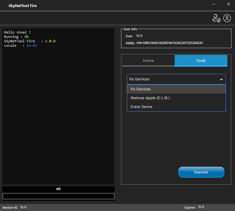 Skynettool-fire-tool-free-download