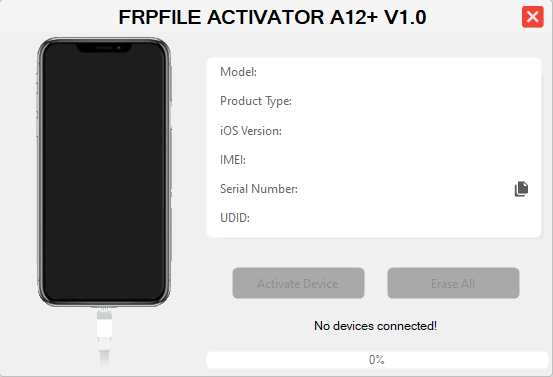 Frpfile activator a12+ tool bypass icloud hello screen Frpfile activator a12+ tool bypass icloud hello screen