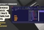 Ireverse unisoc ultimate download tool latest version for flashing and repairing unisoc devices