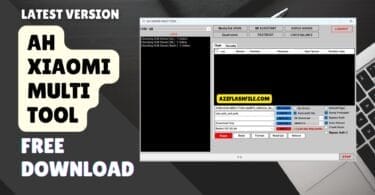 Ah xiaomi multi tool fastboot section showing bootloader unlock and fastboot to edl