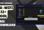 Lu-wifi a12+ tool interface showing advanced activation and bypass options for ios devices.