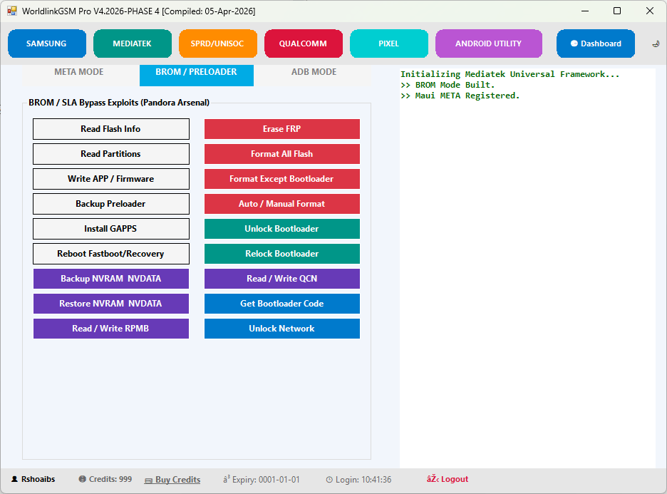 Worldlinkgsm pro tool latest version free download 5 Worldlinkgsm pro tool download screen with setup and installation